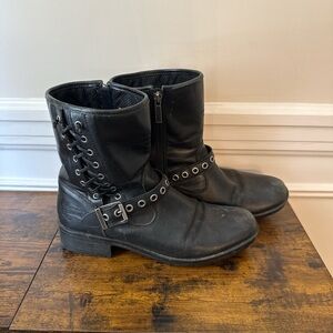 Harley Davidson Women’s Ankle Boots
